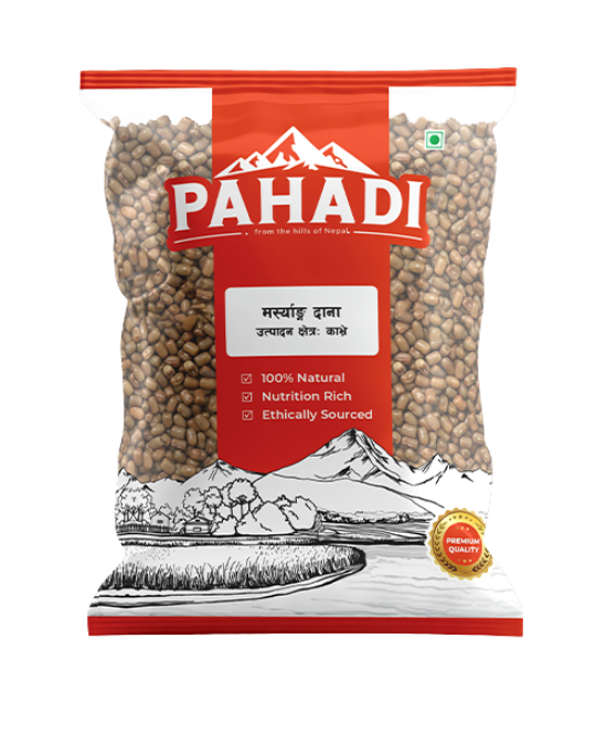 Pahadi Masyang Dana 1KG-Pillow Pouch