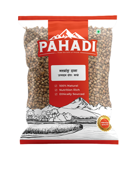 Pahadi Masyang Dana 1KG-Pillow Pouch