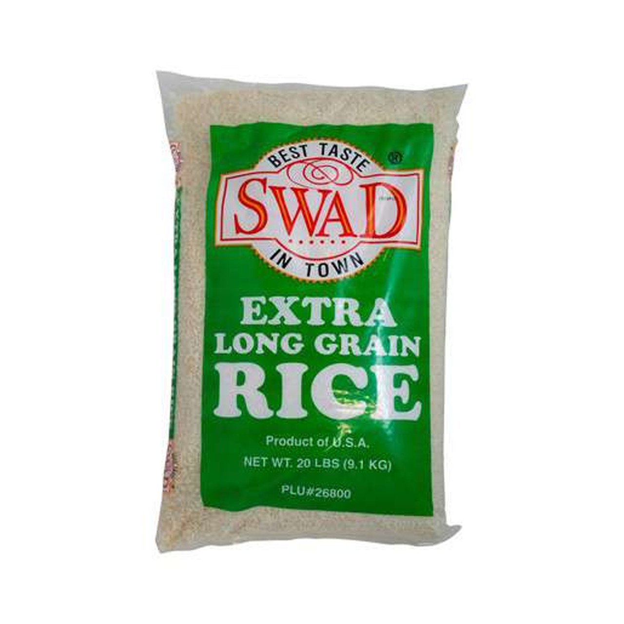 RICE SWAD EXTRA LONG GRAIN 20LB