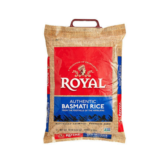 ROYAL Authentic BASMATI RICE 10 LB