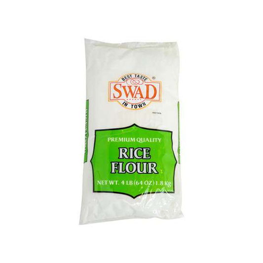 SWAD RICE FLOUR 4LB