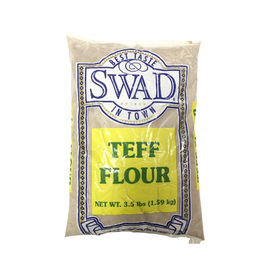 SWAD TEFF FLOUR Lox 3.5 LB