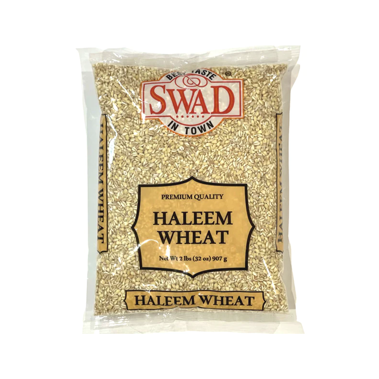 SWAD WHOLE WHEAT HALEEM 2LB