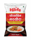 Hilife Soya Chunks 525g
