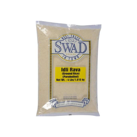 Swad Idli Rava Paraboiled 4 lb