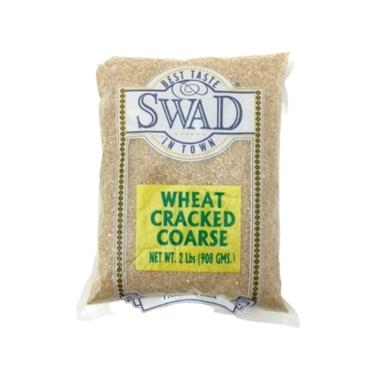 Swad Wheat Cracked Coarse 2lb