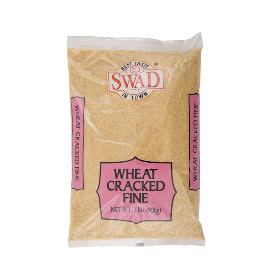 Swad Wheat Cracked Fine 2lb