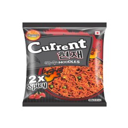 Current 2x Spicy Noodles 100g