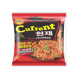 Current Hot & Spicy Noodles 100g