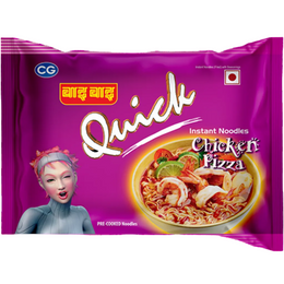 Nepali Wai Wai Quick Chicken Pizza 70g