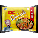 Wai Wai Quick Kimchi Pure Vegetarian