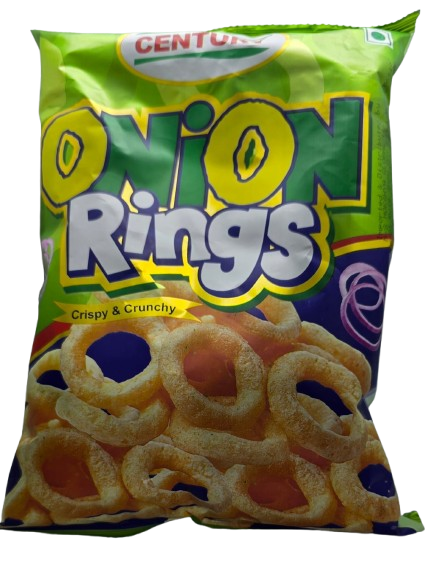 Century Onion Rings 45g