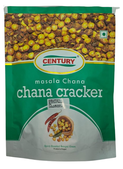 Century Chana Cracker 170 gm