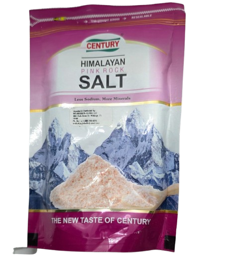 Century Pink Salt 350 gm
