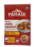 Jhol momo Masala Rato 100g