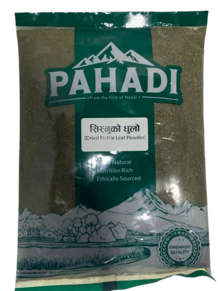 Shishnu Dhulo (Dried Nettle Powder) 200g