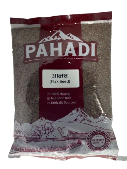Pahadi Flax Seed-350GM
