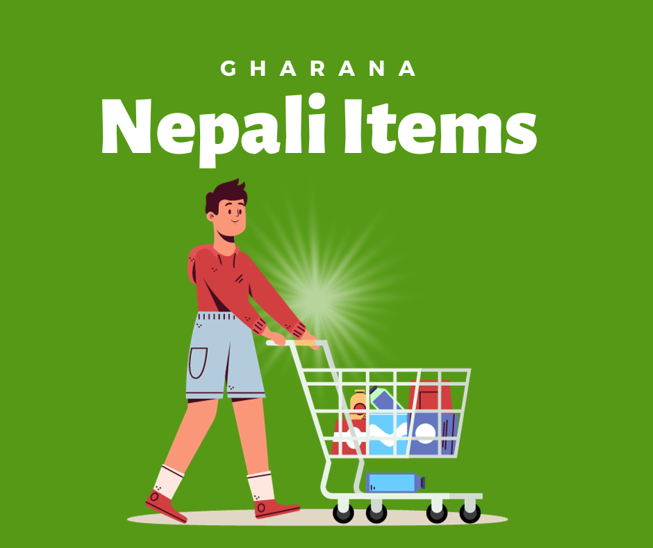 Nepali Items