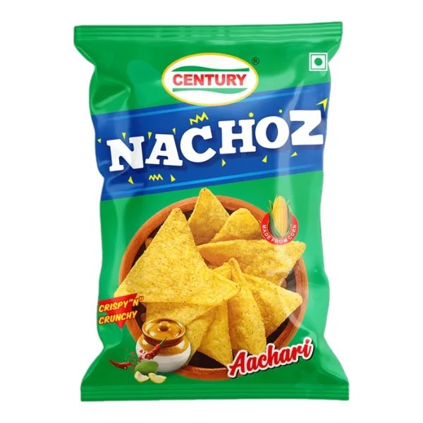 Century Nachoz Achari 68 gm