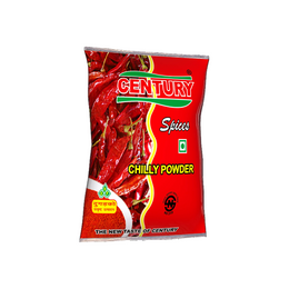 Century Extra Hot Chilli Powder 200 gm