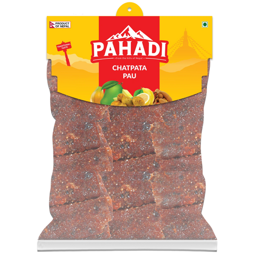 Pahadi Titura Chatpatta Pau 100g