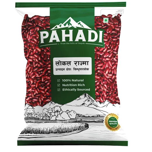Pahadi Local Rajma 1KG