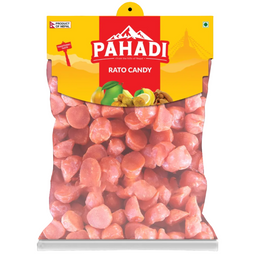 Pahadi Titaura Rato Candy 100g