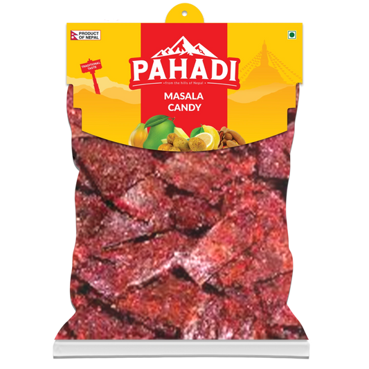 Pahadi Titaura Masala Candy 100g