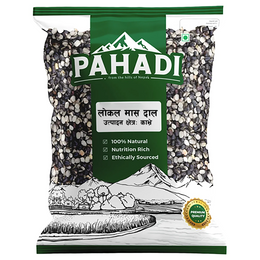 Pahadi Local Maas Daal 1KG