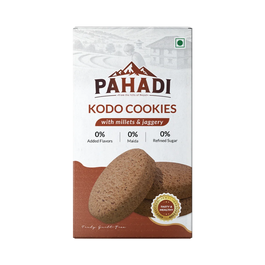 Pahadi Millet Cookies 150g