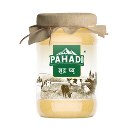 Pahadi Pure Ghee 500g