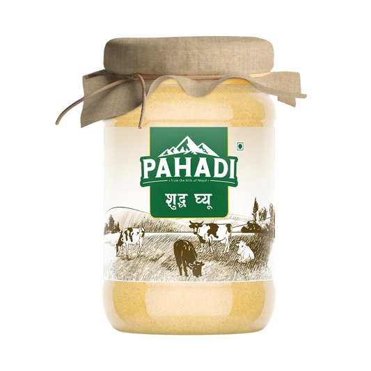 Pahadi Pure Ghee 1Kg