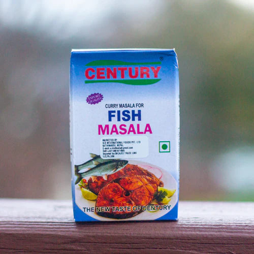 Century Fish Masala 50 gm