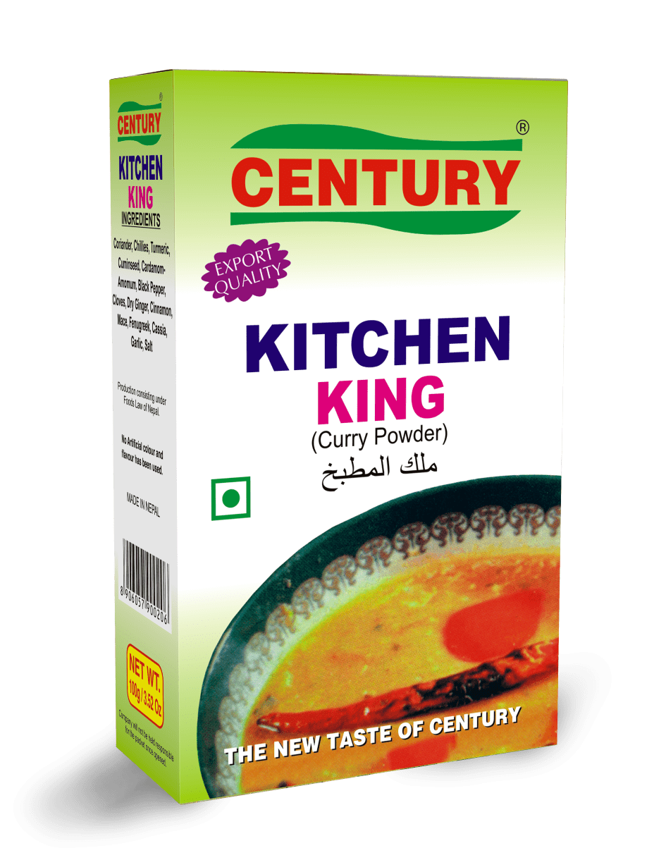Century Kitchen King Masala 50 gm