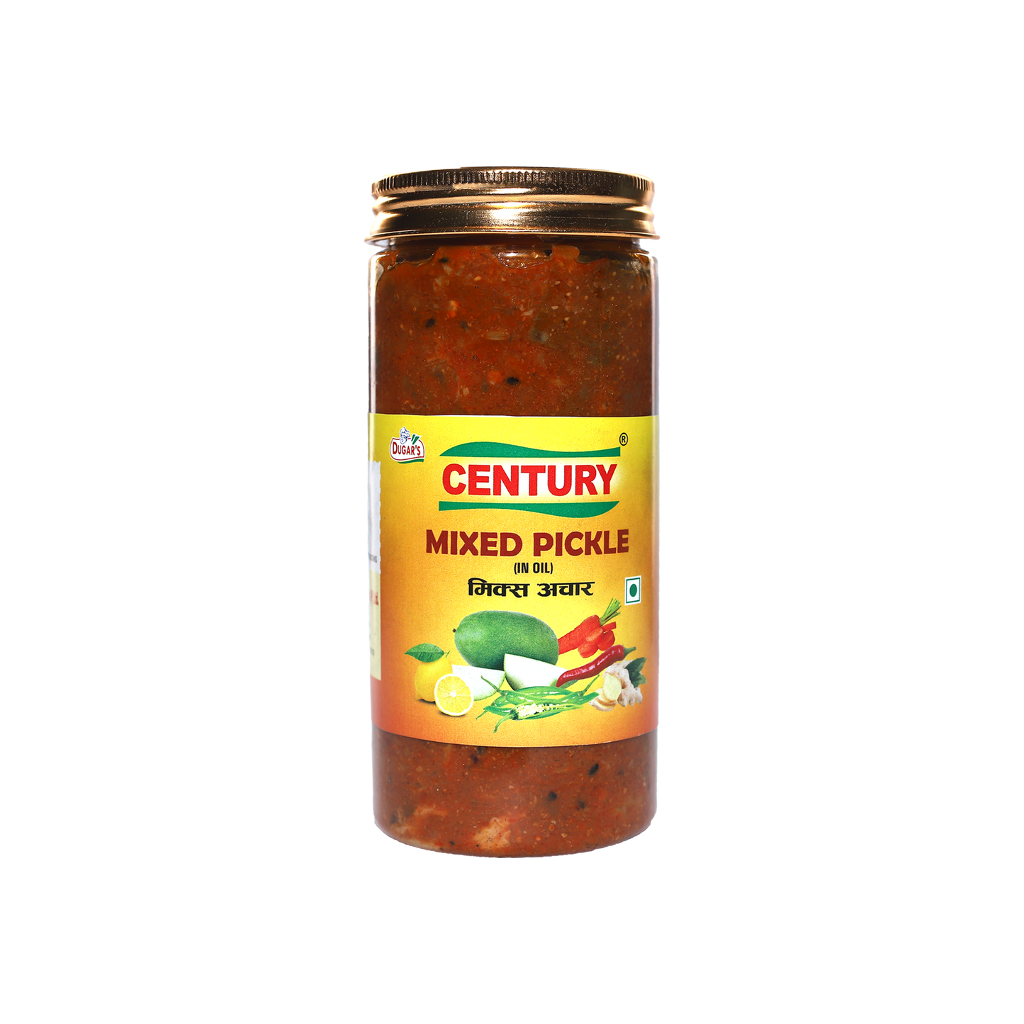 Century Mixed Pickle 400g
