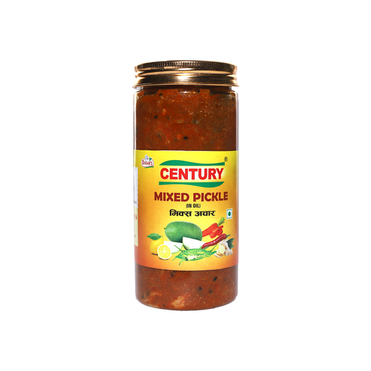 Century Mixed Pickle 400g