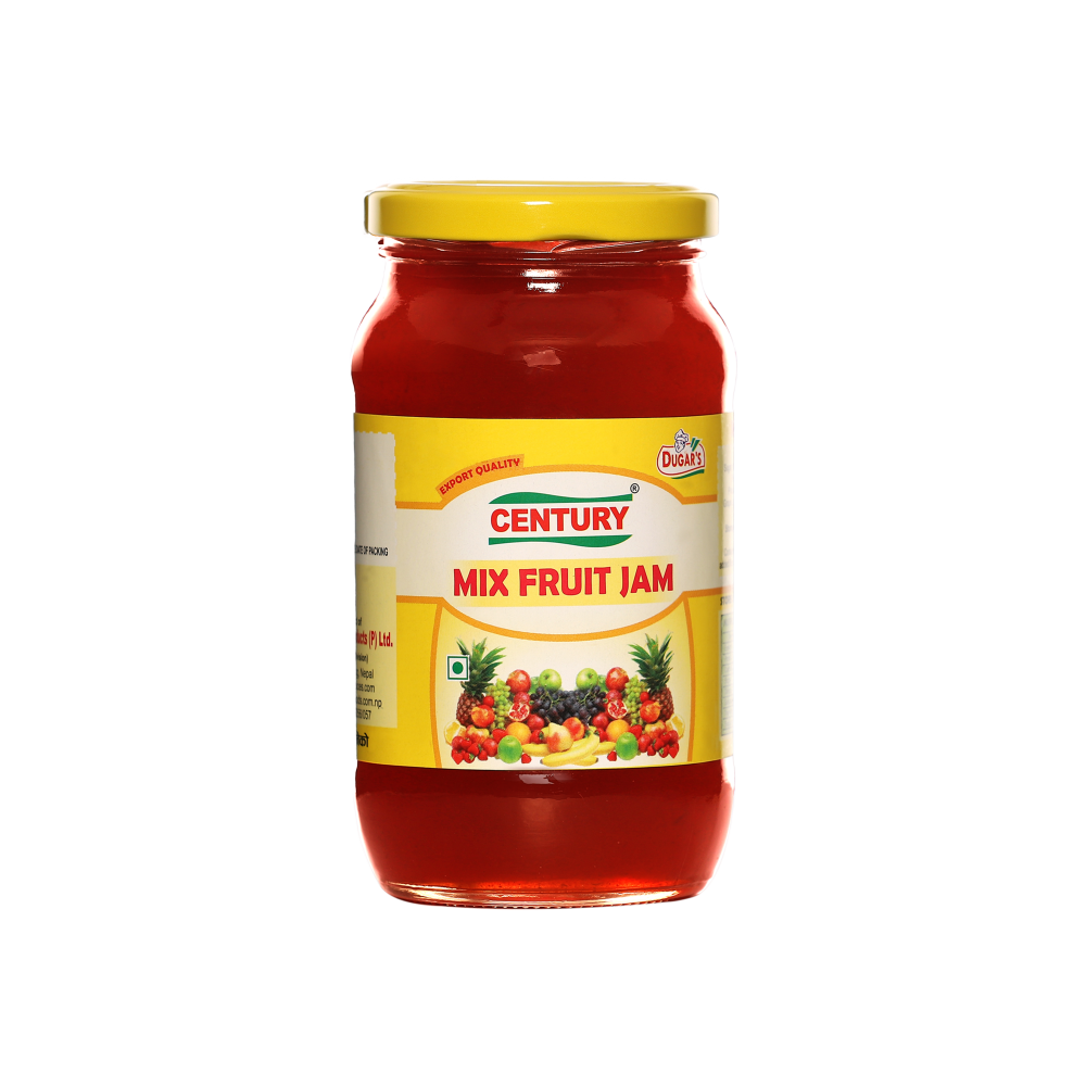 Century Mixed Jam - 500g