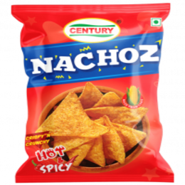 Century Nachoz Cheese 68 gm