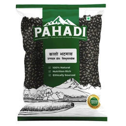 Pahadi Kalo Bhatamas 1KG