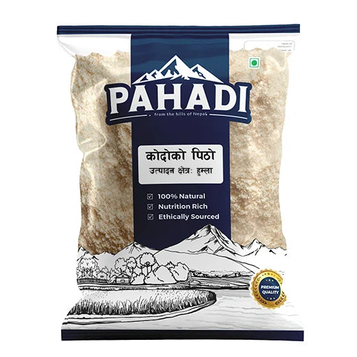 Pahadi Millet Flour 500GM