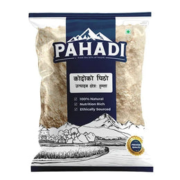 Pahadi Millet Flour 1KG-Pillow Pouch
