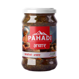 Pahadi Lapsi Achar 380GM- Glass Jar
