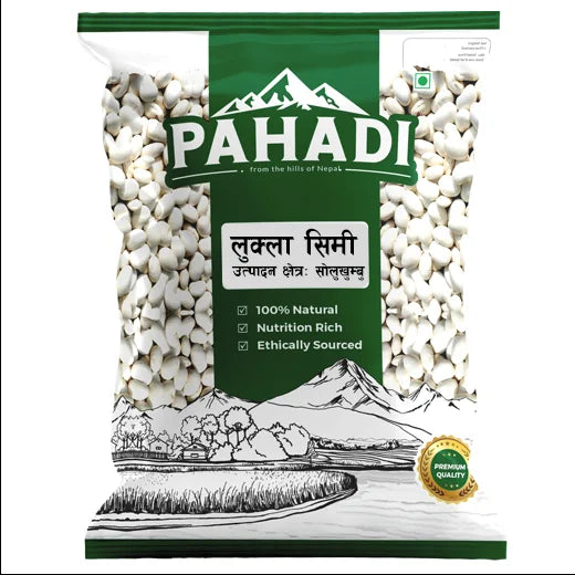 Pahadi Local Lukla Simi  1KG