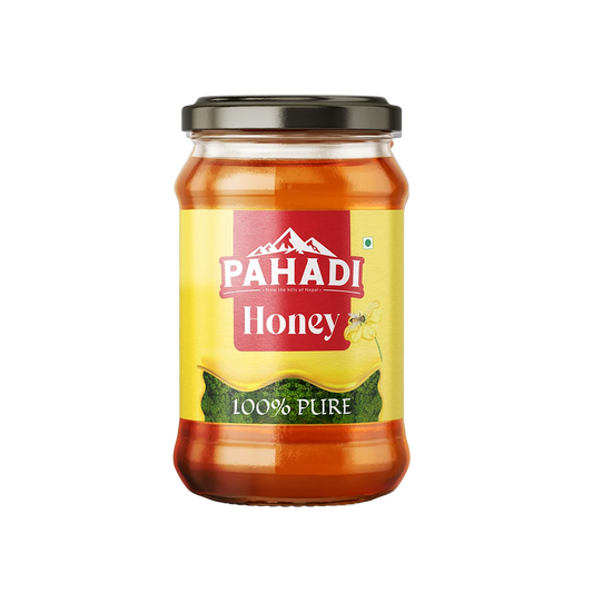 Pahadi Mustard Honey 250GM