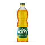 Pahadi Mustard Oil 1000 ml (1 L)