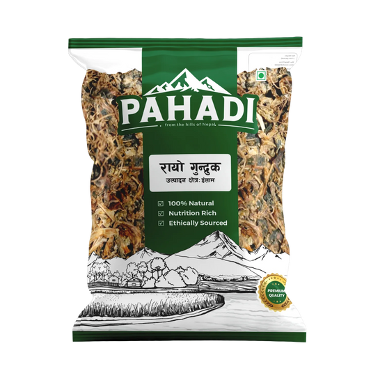 Pahadi Rayo Gundruk 150GM