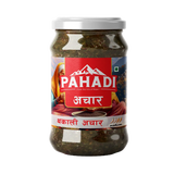 Pahadi Thakali Gundruk Achar 200GM-Glass Jar