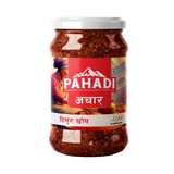 Pahadi Timur Chop 200GM-Glass Jar