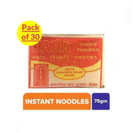 Rara Noodles Chicken 60g