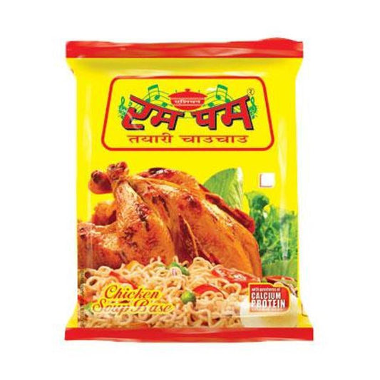 Rumpum Noodles Chicken 60g